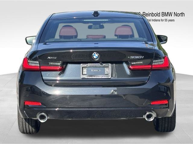 New 2026 BMW 330i xDrive Sedan w/ Premium Package AWD/4WD image 6