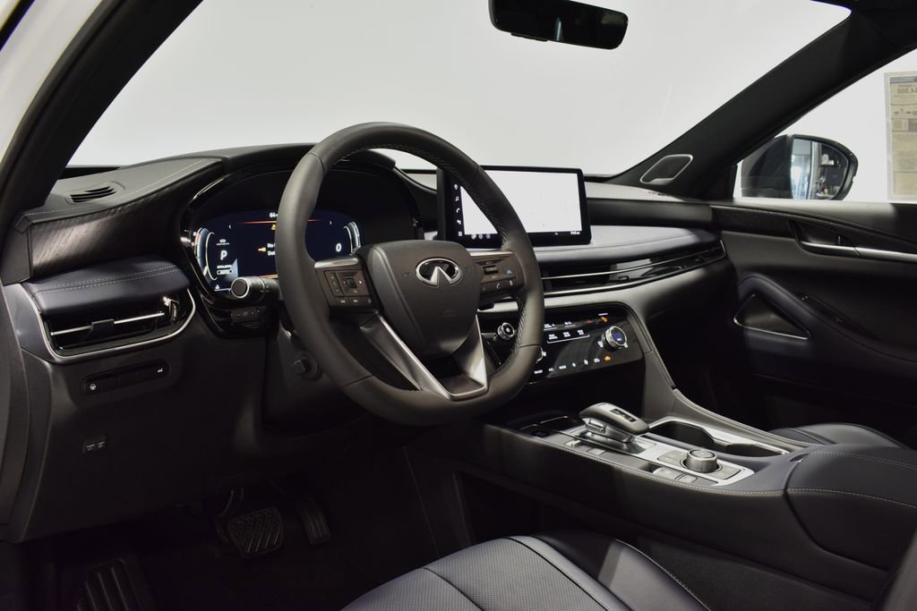 New 2026 INFINITI QX60 Sport w/ Dark Cargo Package image 11