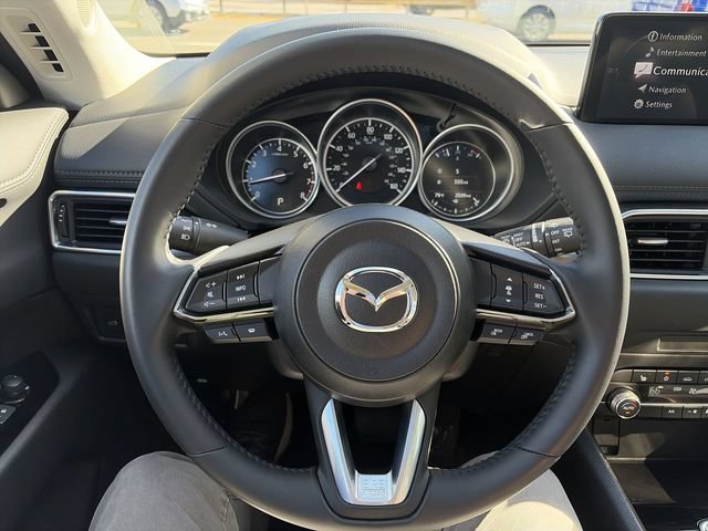 Certified 2025 MAZDA CX-5 AWD 2.5 S w/ Preferred Package image 14