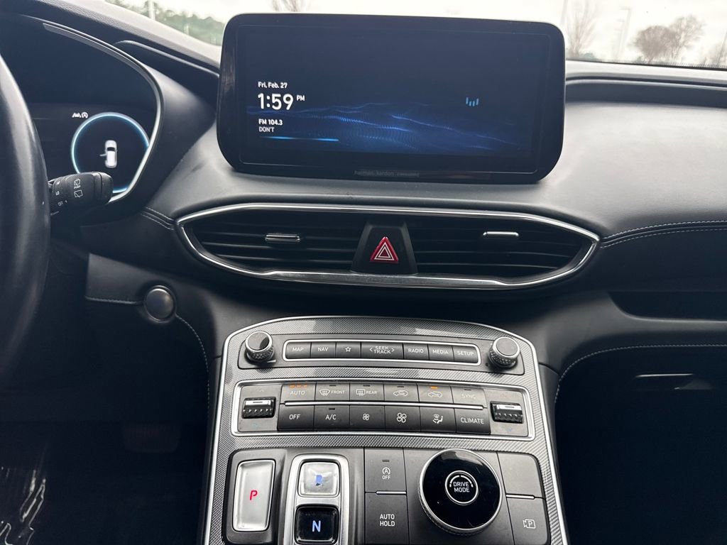 Used 2022 Hyundai Santa Fe SEL w/ Convenience + Premium Package image 17