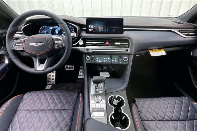 New 2026 Genesis G70 3.3T Prestige image 6