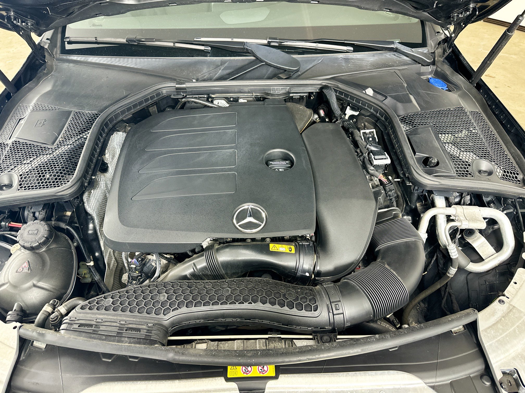 Certified 2020 Mercedes-Benz C 300 4MATIC Sedan image 46