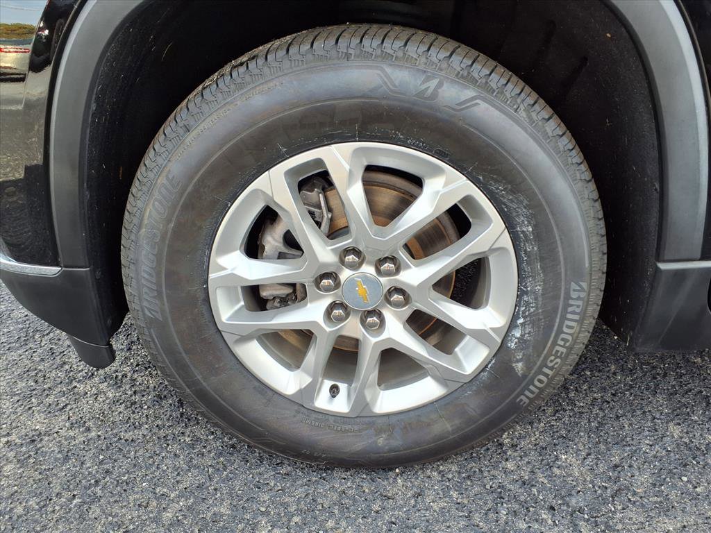 Certified 2021 Chevrolet Traverse LT image 5