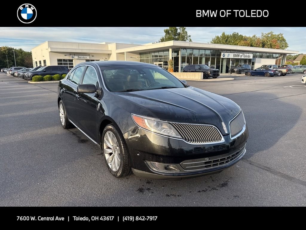 Used 2015 Lincoln MKS AWD w/ Equipment Group 101A