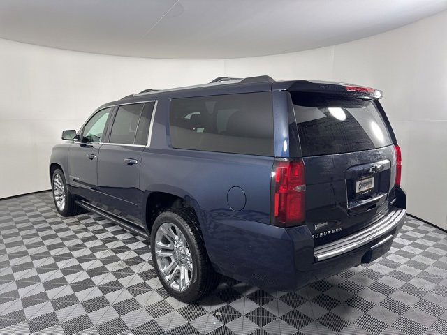 Used 2020 Chevrolet Suburban Premier w/ Premier Plus Edition image 4