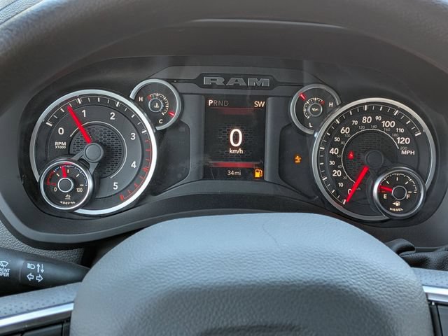 New 2026 RAM 2500 Tradesman AWD/4WD image 26