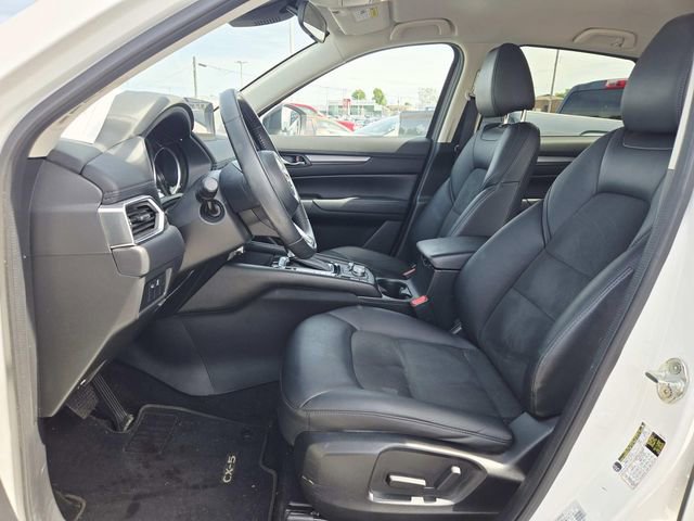 Used 2021 MAZDA CX-5 Touring AWD/4WD image 8