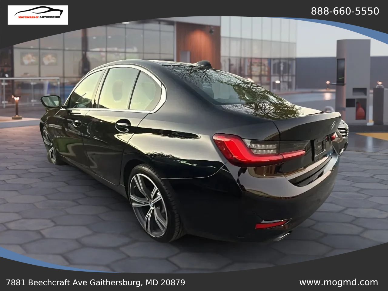 Used 2020 BMW 330i Sedan w/ Convenience Package