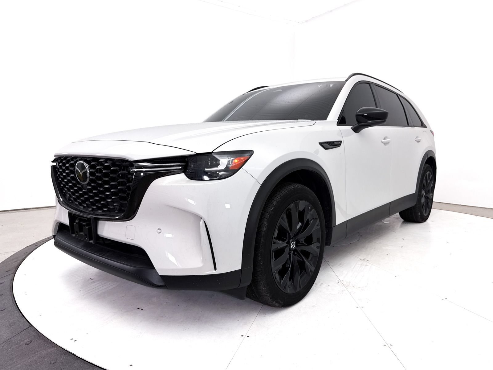 Used 2025 MAZDA CX-90 3.3 Turbo w/ Premium Sport Pkg AWD/4WD image 15