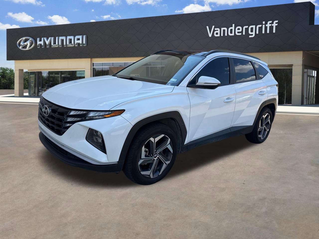 Used 2022 Hyundai Tucson SEL