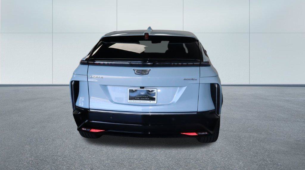 Certified 2024 Cadillac Lyriq Luxury AWD/4WD image 5