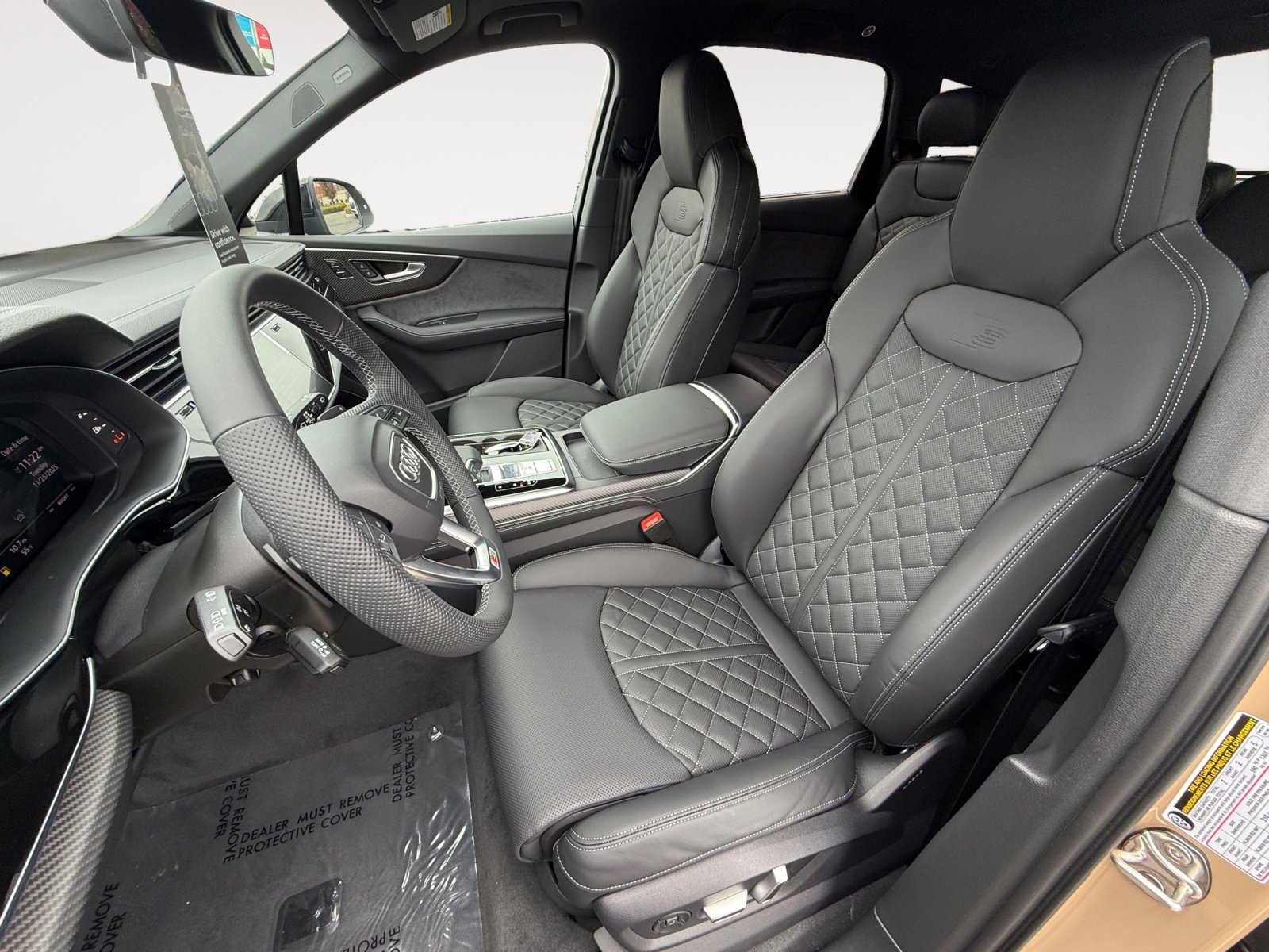 New 2026 Audi SQ7 Prestige image 10