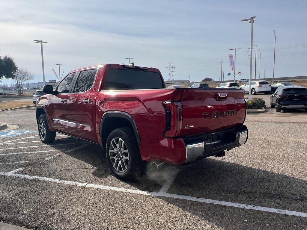 Used 2024 Toyota Tundra 1794 Edition image 3