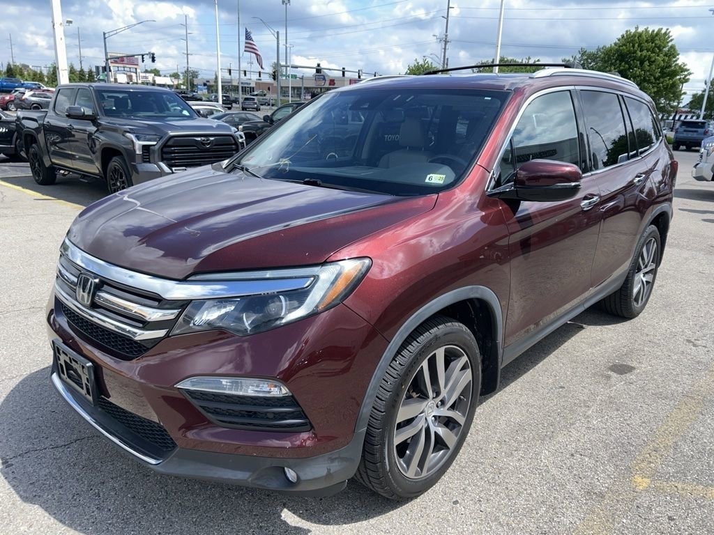Used 2018 Honda Pilot Touring image 3