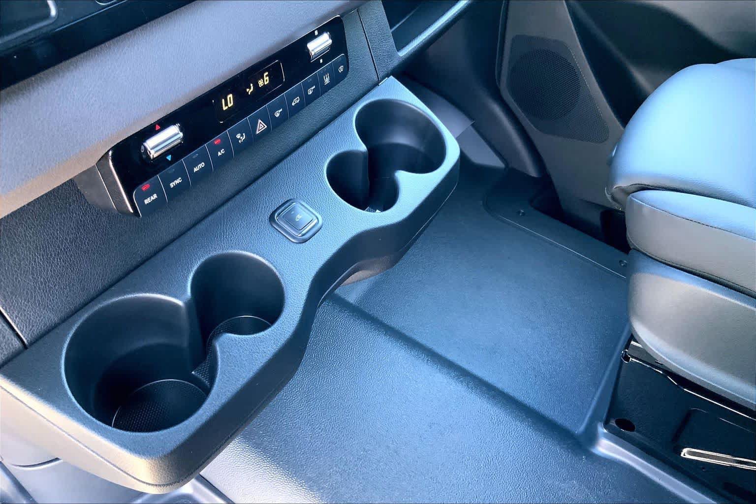 New 2026 Mercedes-Benz Sprinter 2500 image 8