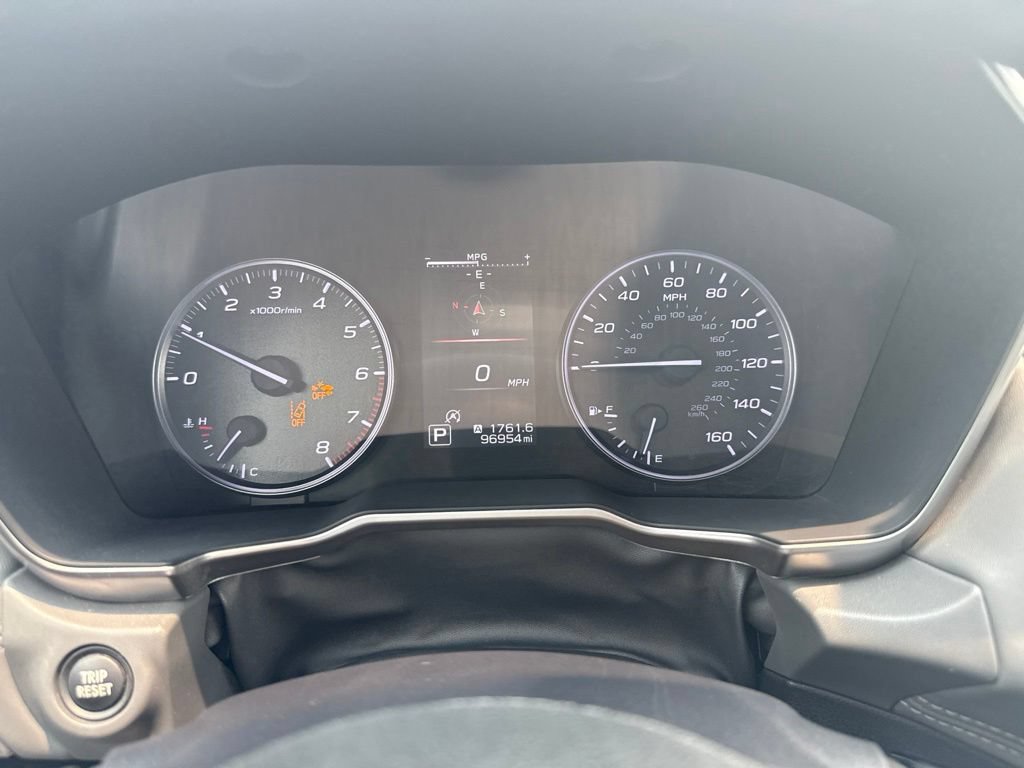 Used 2020 Subaru Outback Onyx Edition XT AWD/4WD image 11