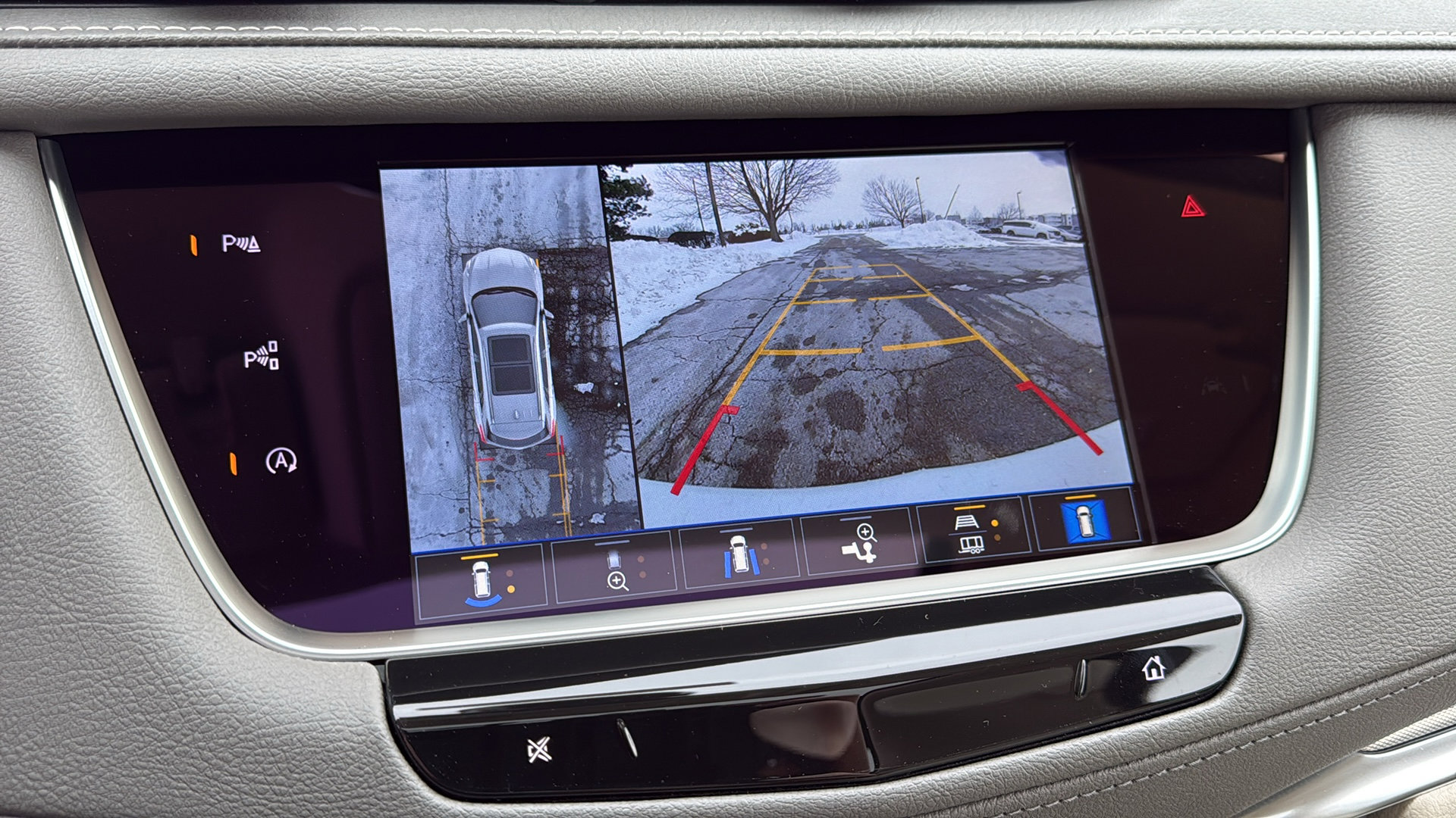 New 2026 Cadillac XT5 Premium Luxury w/ Driver Assist Package image 21