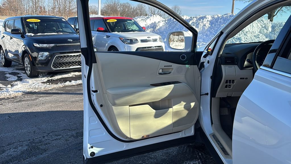 Used 2015 Lexus RX 350 AWD image 11