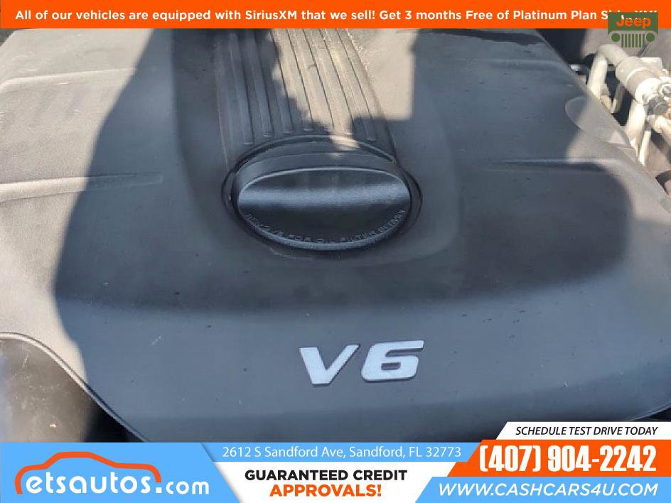 Used 2014 Jeep Grand Cherokee Limited image 27