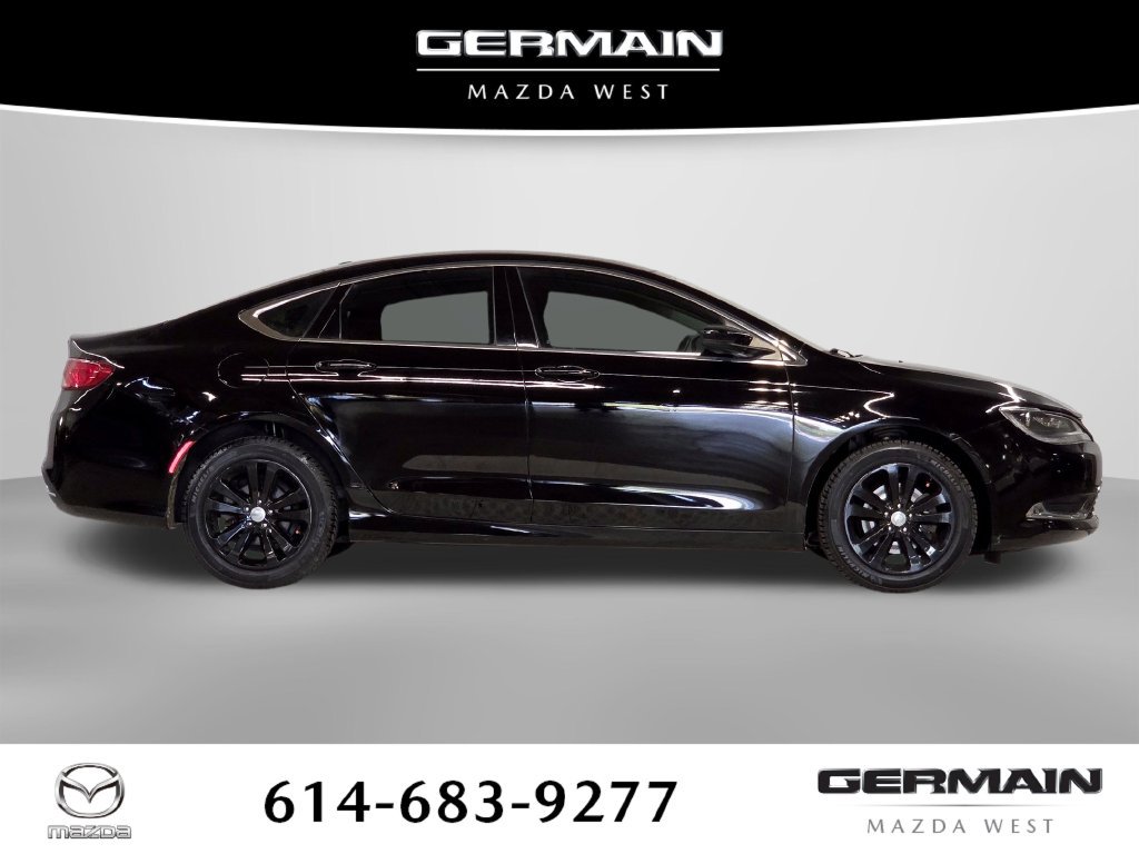 Used 2015 Chrysler 200 Limited w/ Convenience Group FWD image 7