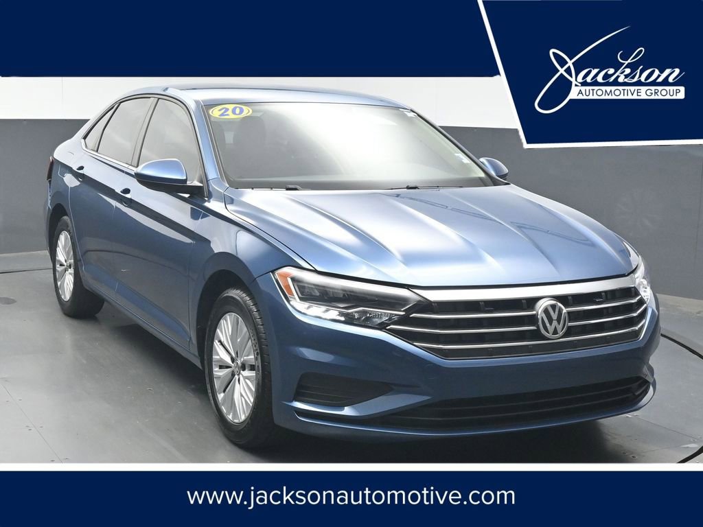 Used 2020 Volkswagen Jetta SE
