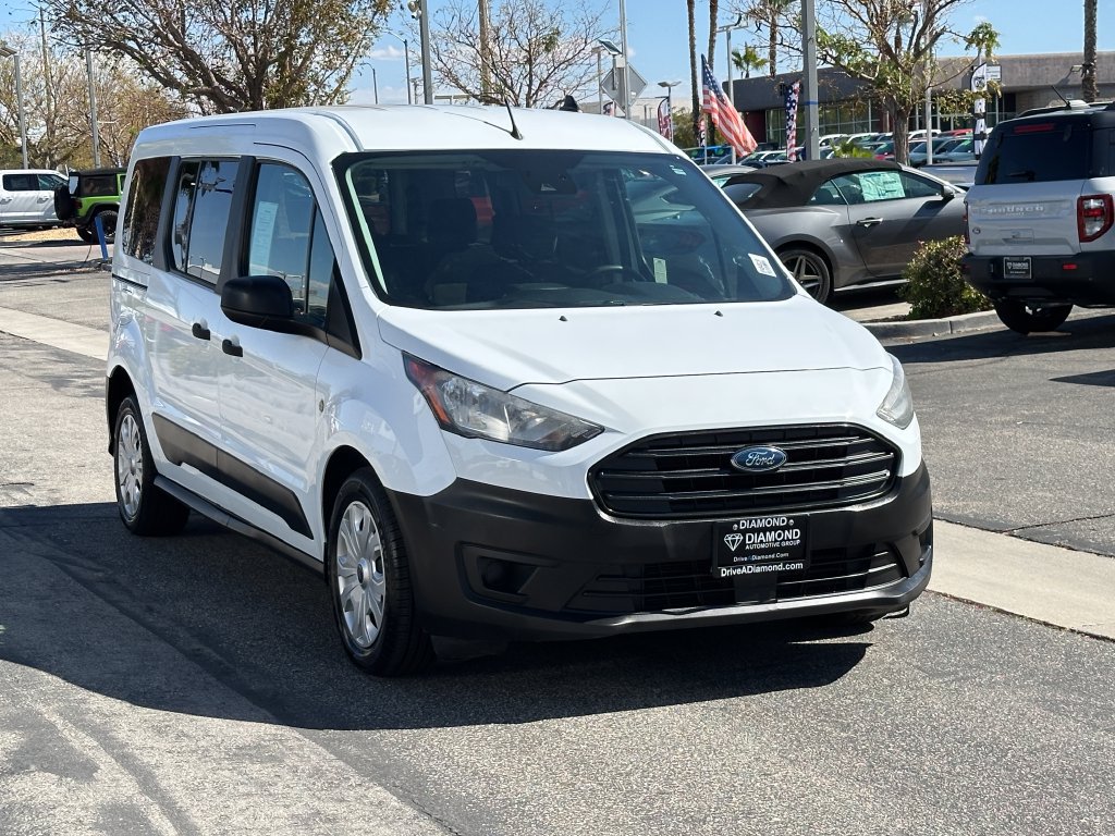 Used 2021 Ford Transit Connect XL FWD image 10