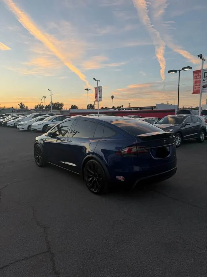 Used 2022 Tesla Model X Plaid image 13