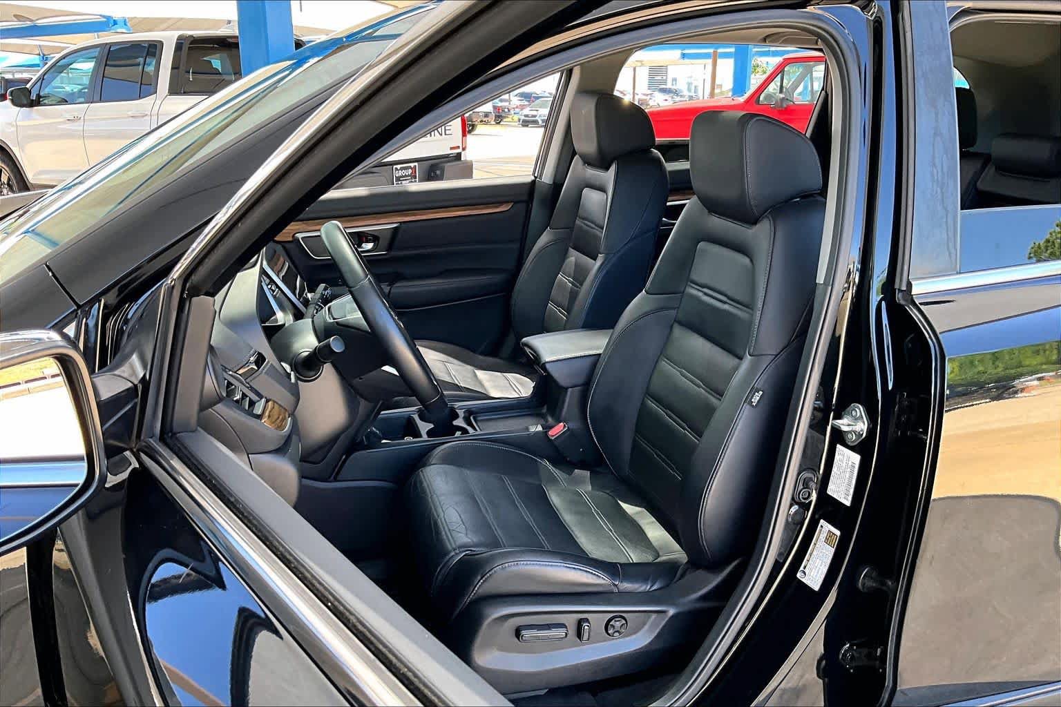 Used 2018 Honda CR-V EX-L image 8