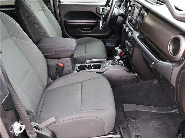 Used 2018 Jeep Wrangler Sport AWD/4WD image 26