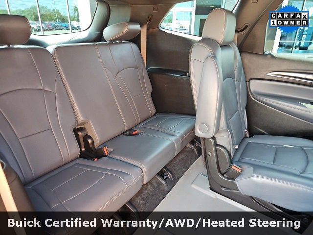 Certified 2023 Buick Enclave Essence image 33