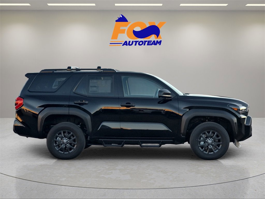 New 2026 Toyota 4Runner SR5 image 5