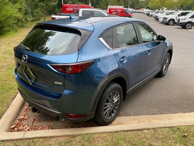Used 2019 MAZDA CX-5 Sport FWD image 31