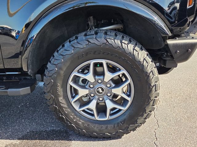 Used 2024 Ford Bronco Badlands AWD/4WD image 9