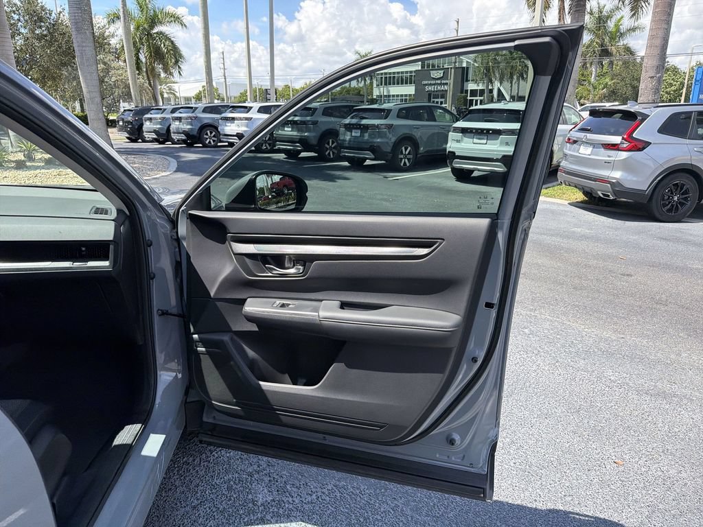 Certified 2024 Honda CR-V LX image 26