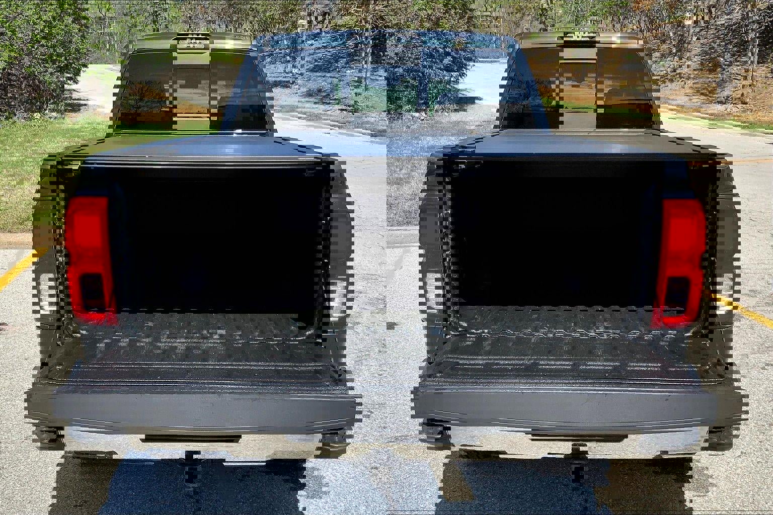 Used 2018 Chevrolet Silverado 1500 LTZ w/ LTZ Plus Package image 4