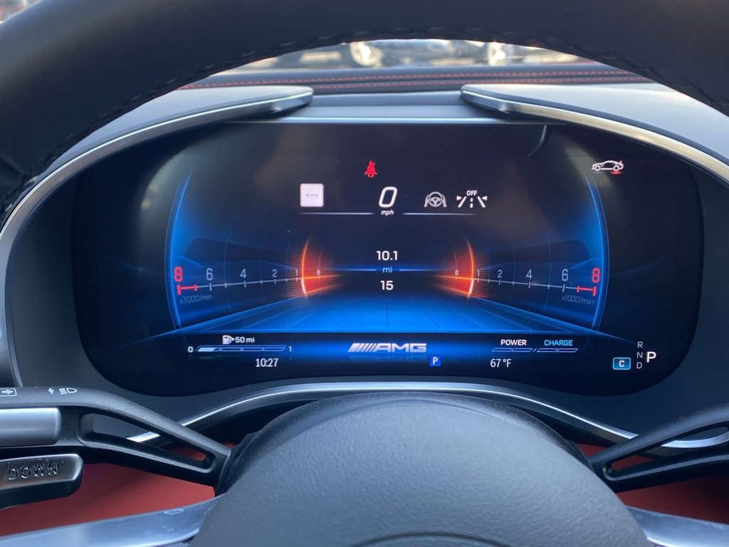 New 2025 Mercedes-Benz SL 43 AMG image 7