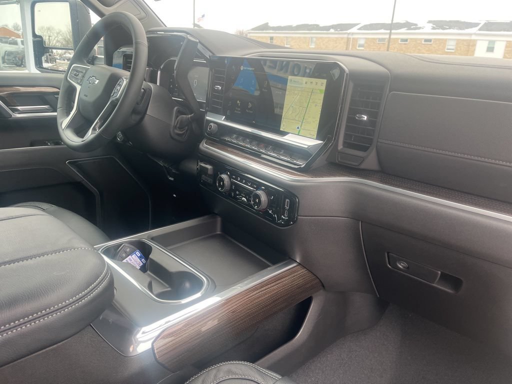New 2026 Chevrolet Silverado 2500 LT w/ Trail Boss Package AWD/4WD image 28