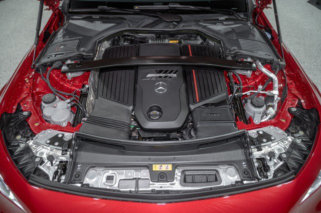 New 2026 Mercedes-Benz CLE 53 AMG 4MATIC Cabriolet image 23