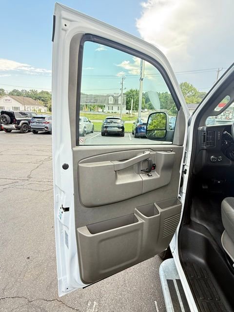 Used 2023 Chevrolet Express 2500 Work Van w/ Driver Convenience Package image 28