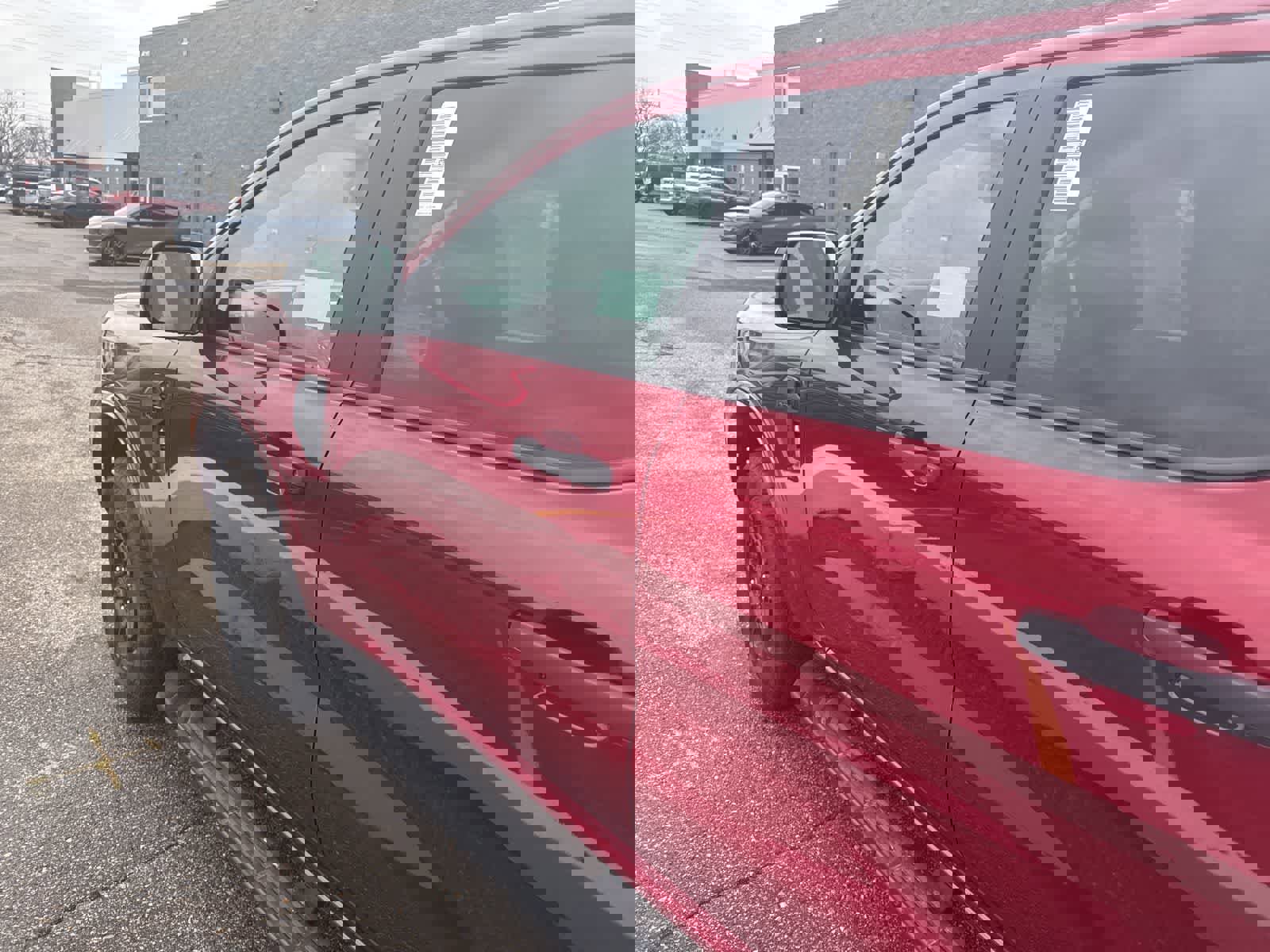 New 2026 Ford Ranger XLT w/ Equipment Group 301A High image 4