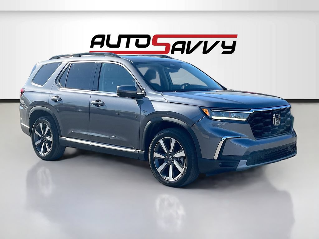 Used 2025 Honda Pilot Touring