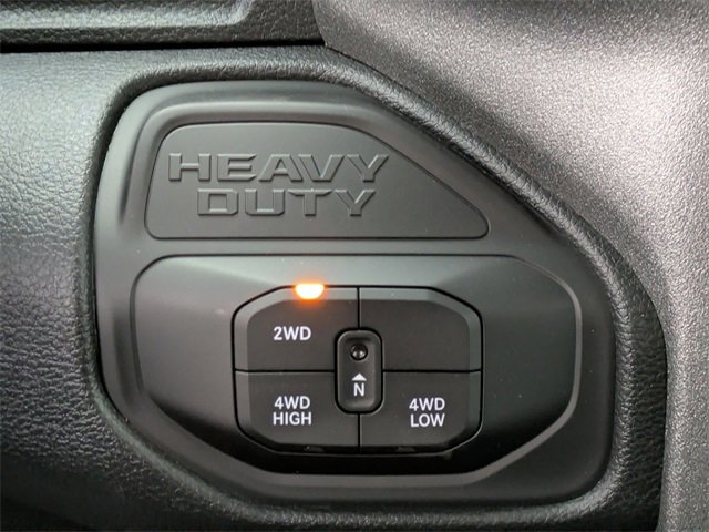 New 2026 RAM 3500 Tradesman image 19