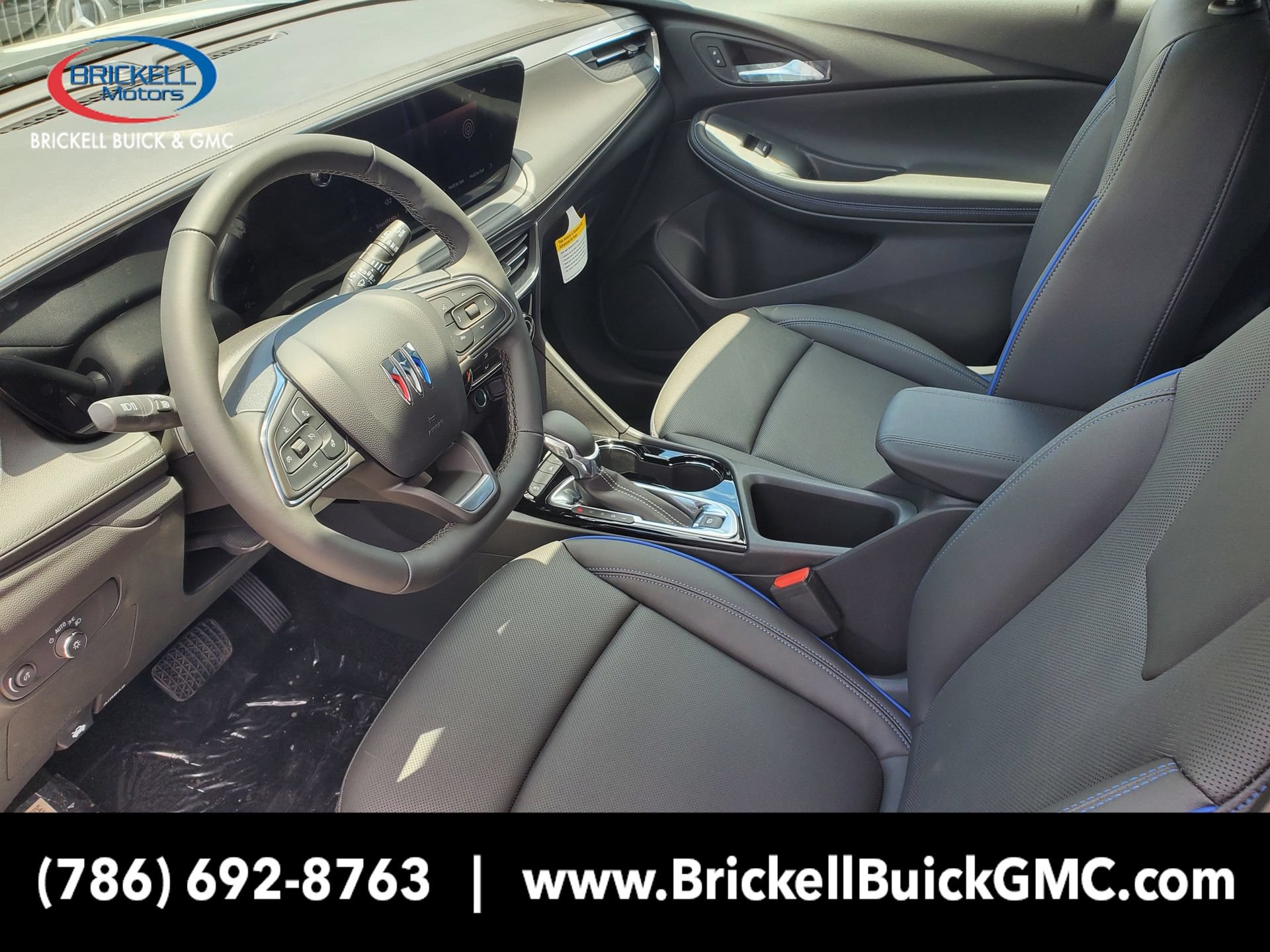 New 2026 Buick Encore GX Sport Touring w/ Comfort Package FWD image 19