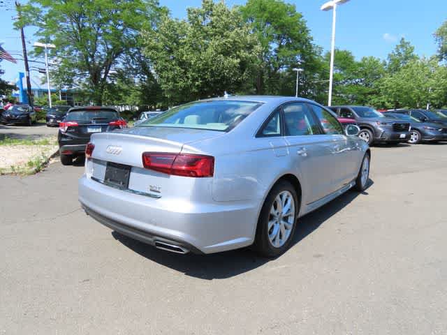 Used 2018 Audi A6 3.0T Premium Plus w/ Premium Plus Package AWD/4WD image 4