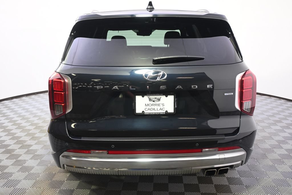 Used 2023 Hyundai Palisade Calligraphy AWD/4WD image 5