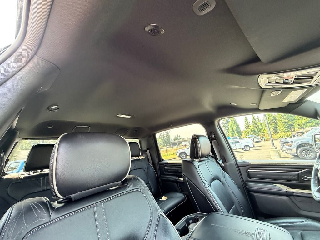 Used 2024 RAM 1500 Limited AWD/4WD image 27