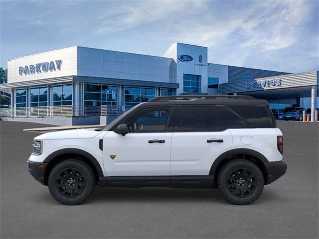 New 2025 Ford Bronco Sport Badlands w/ Badlands Tech Package image 3