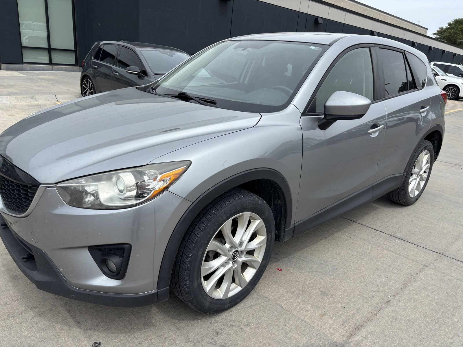 Used 2014 MAZDA CX-5 Grand Touring AWD/4WD image 1