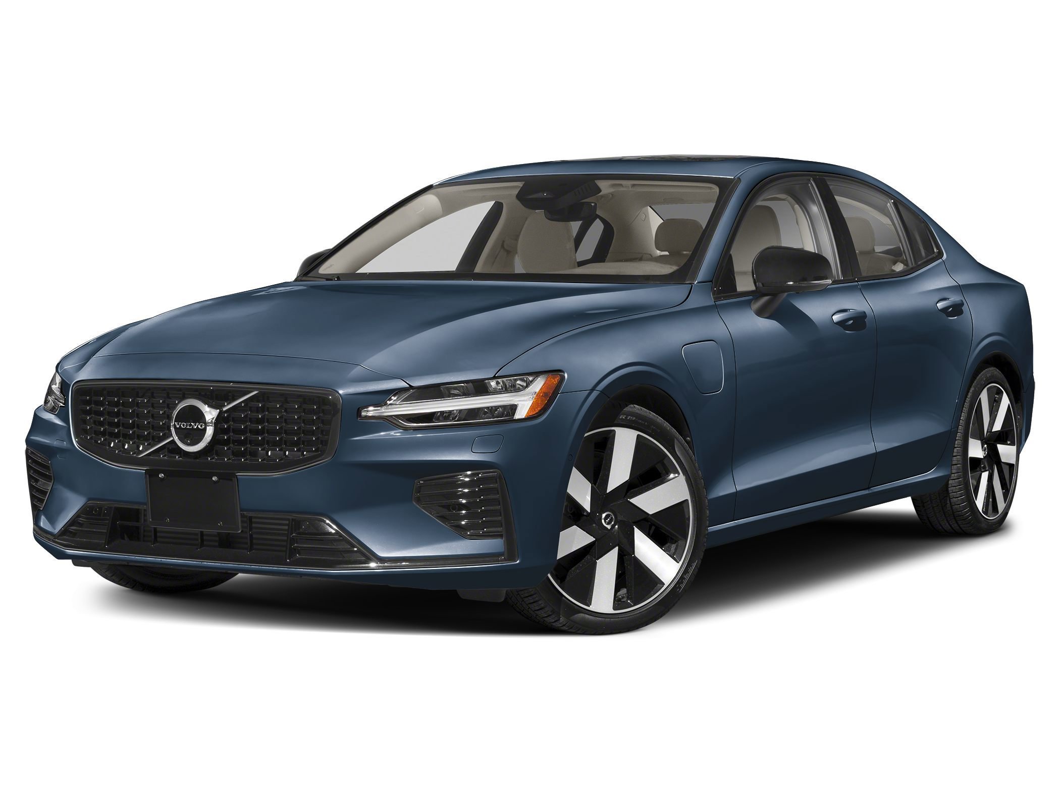 Certified 2025 Volvo S60 T8 Plus