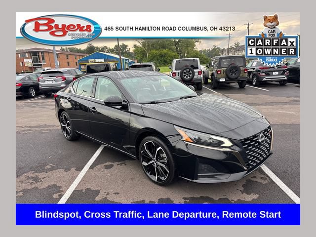 Used 2024 Nissan Altima 2.5 SR